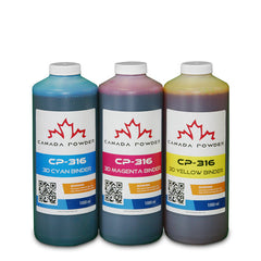 CP-316 Color Binder: 3 Pack