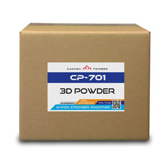 CP-701 3D Printing Powder, 30 lbs / 13.6 kg