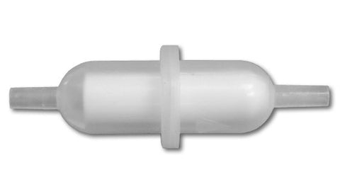 Disposable Inline Filter, 10 microns, pack of 10pcs.