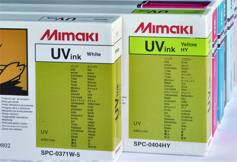 Mimaki Cartridge 440ml UV Ink