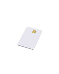 Mutoh Smart Card, Blank. Recharge credit is not included.